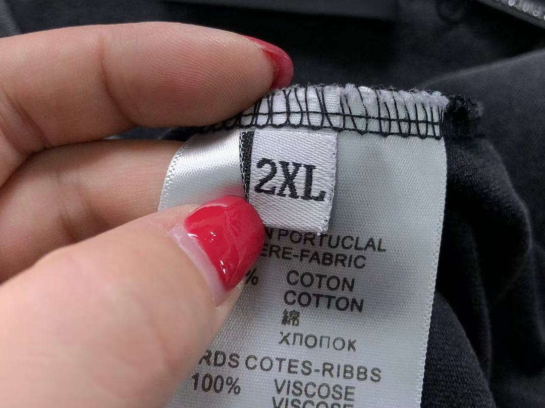 Balenciaga 129 B⭐L⭐⭐⭐IA⭐A T-SHIRT 42061609133 (Im 170Cm 60Kg I Wear Size 2XL In The Phot) - Image 24