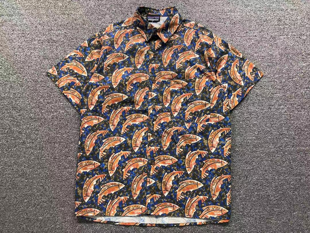 On Running 158 PATAGONIA SHIRT 5253040108 (Im 170Cm 60Kg I Wear Size S In The Phot) - Image 5