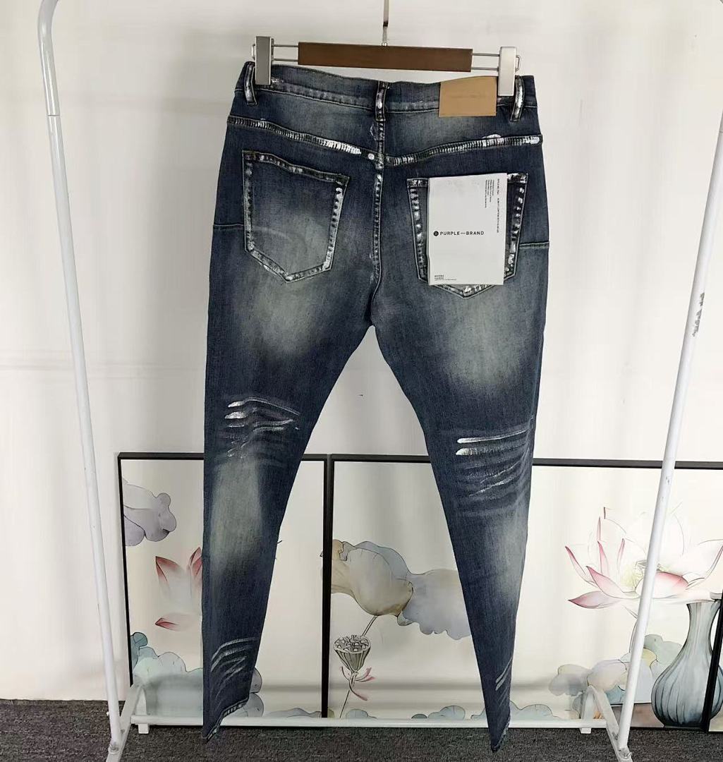 Purple 208 PURPLE TROUSERS 4105091517 (Im 170Cm 60Kg I Wear Size 30 In The Phot) - Image 31