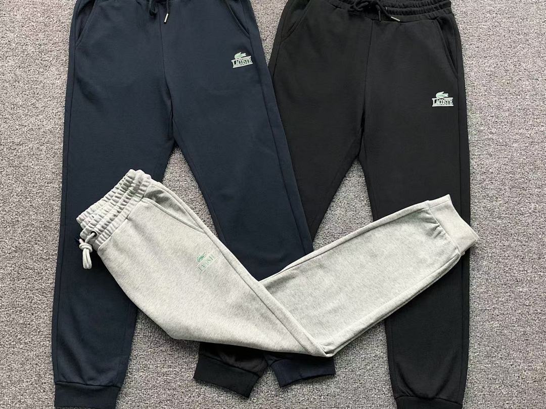 Lacoste 125 LACOSTE TROUSERS 3107120503 (Im 170Cm 60Kg I Wear Size L In The Phot) - Image 7