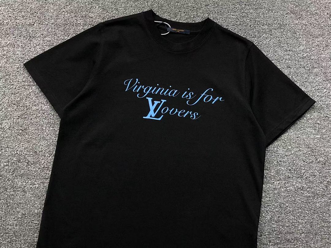 Louis Vuitton 115 L⭐ T-SHIRT 3105121260 (Im 170Cm 60Kg I Wear Size L In The Phot) - Image 13