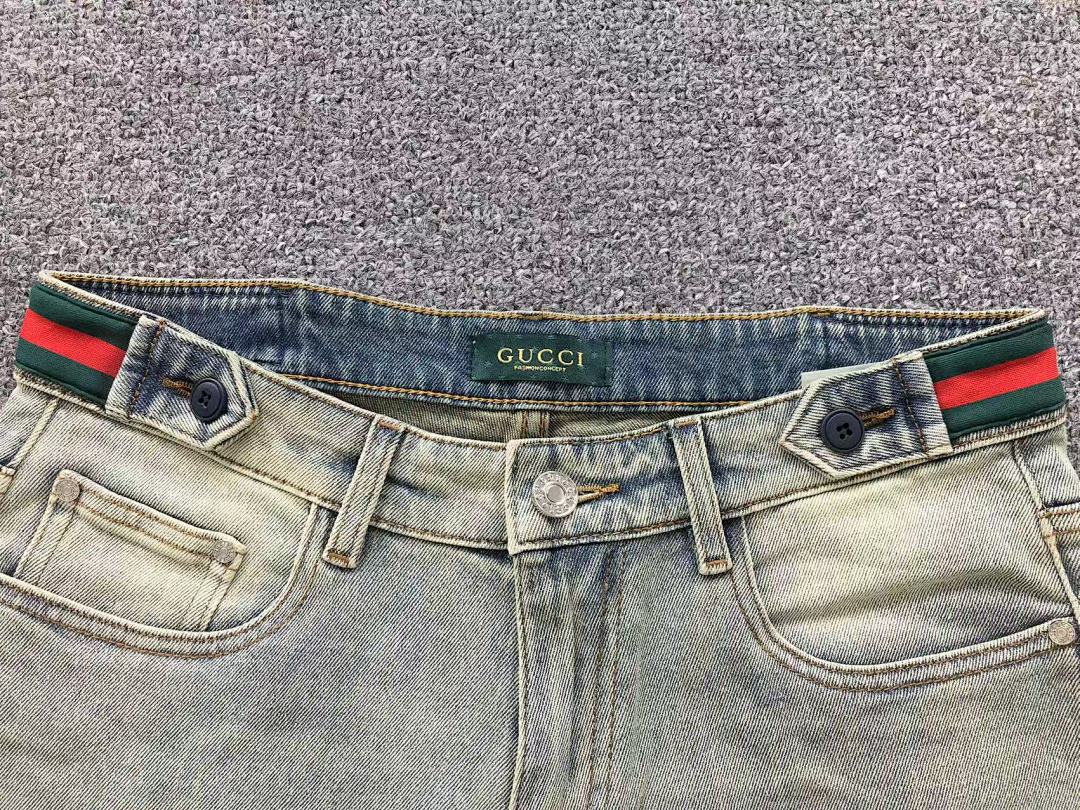 Unbranded 168 G⭐C⭐I TROUSERS 412170901 (Im 170Cm 55Kg I Wear Size 32 In The Phot) - Image 13