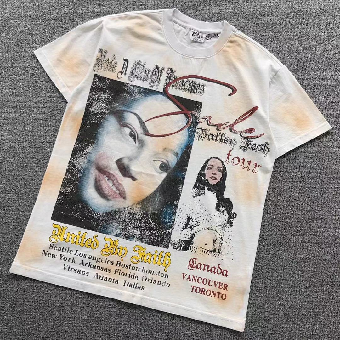 Unbranded 105 V⭐LL⭐Y T-SHIRT 3105061717 (Im 170Cm 60Kg I Wear Size S In The Phot)
