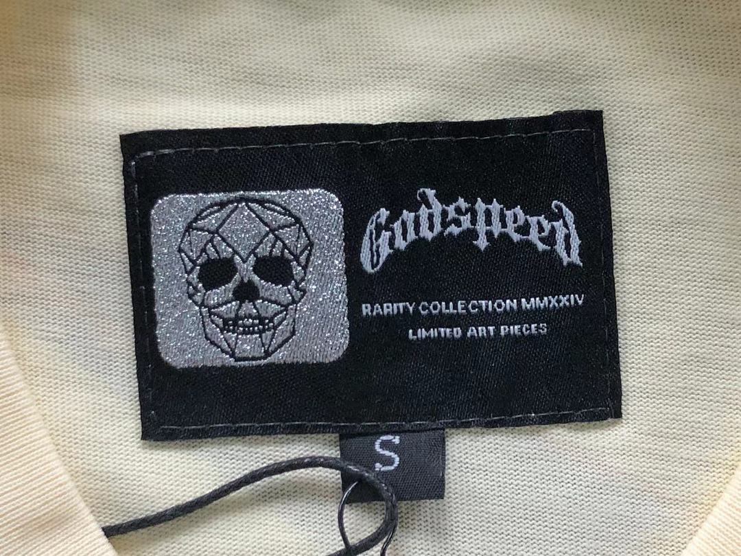 Godspeed 98 GO⭐S⭐E⭐D T-SHIRT 3203302417 (Im 170Cm 60Kg I Wear Size S In The Phot) - Image 17