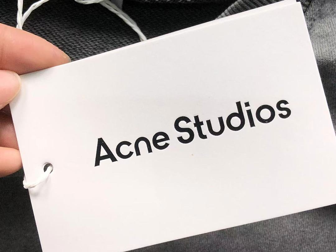 Acne Studios 158 ACNE STUDIOS HOODIE 3109031217 (Im 170Cm 60Kg I Wear Size M In The Phot) - Image 12