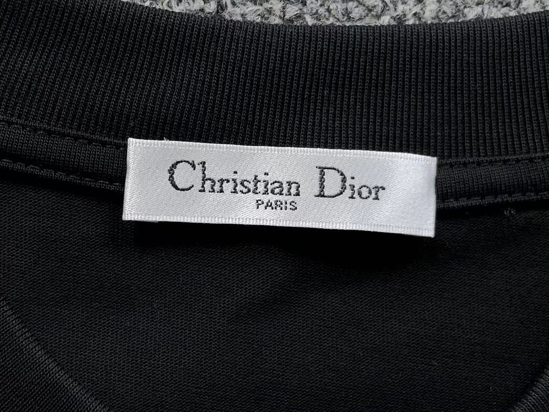 Dior 108 D⭐O⭐ T-SHIRT 42013108133 (Im 170Cm 60Kg I Wear Size 2XL In The Phot) - Image 22