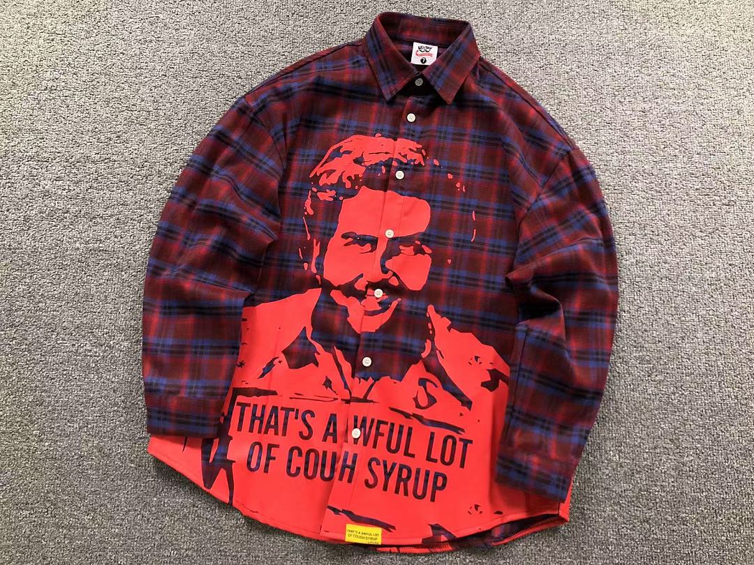 Cough Syrup 145 COU⭐H SY⭐UP SHIRT 5208100178 (Im 170Cm 60Kg I Wear Size L In The Phot) - Image 16