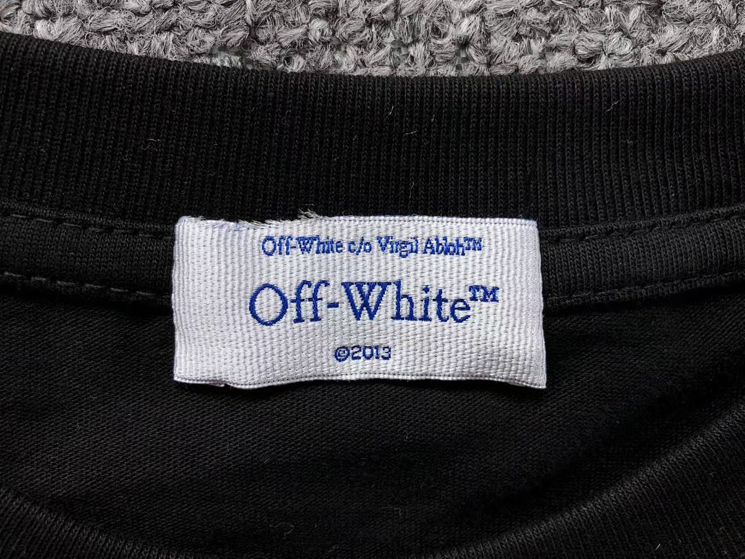 Off-White 98 OFF-WHITE T-SHIRT K031 503170119 (Im 170Cm 60Kg I Wear Size S In The Phot) - Image 20