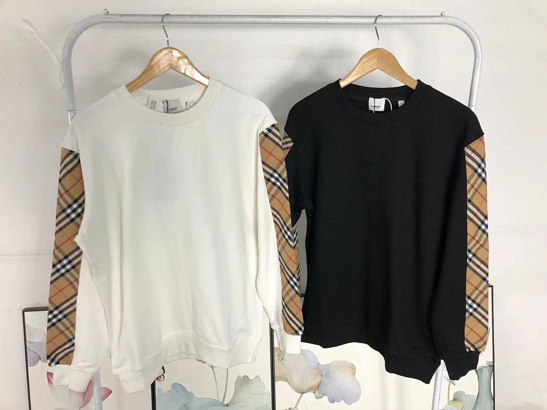 Burberry 208 B⭐R⭐E⭐RY HOODIE 1108273452 (Im 170Cm 60Kg I Wear Size M In The Phot) - Image 28