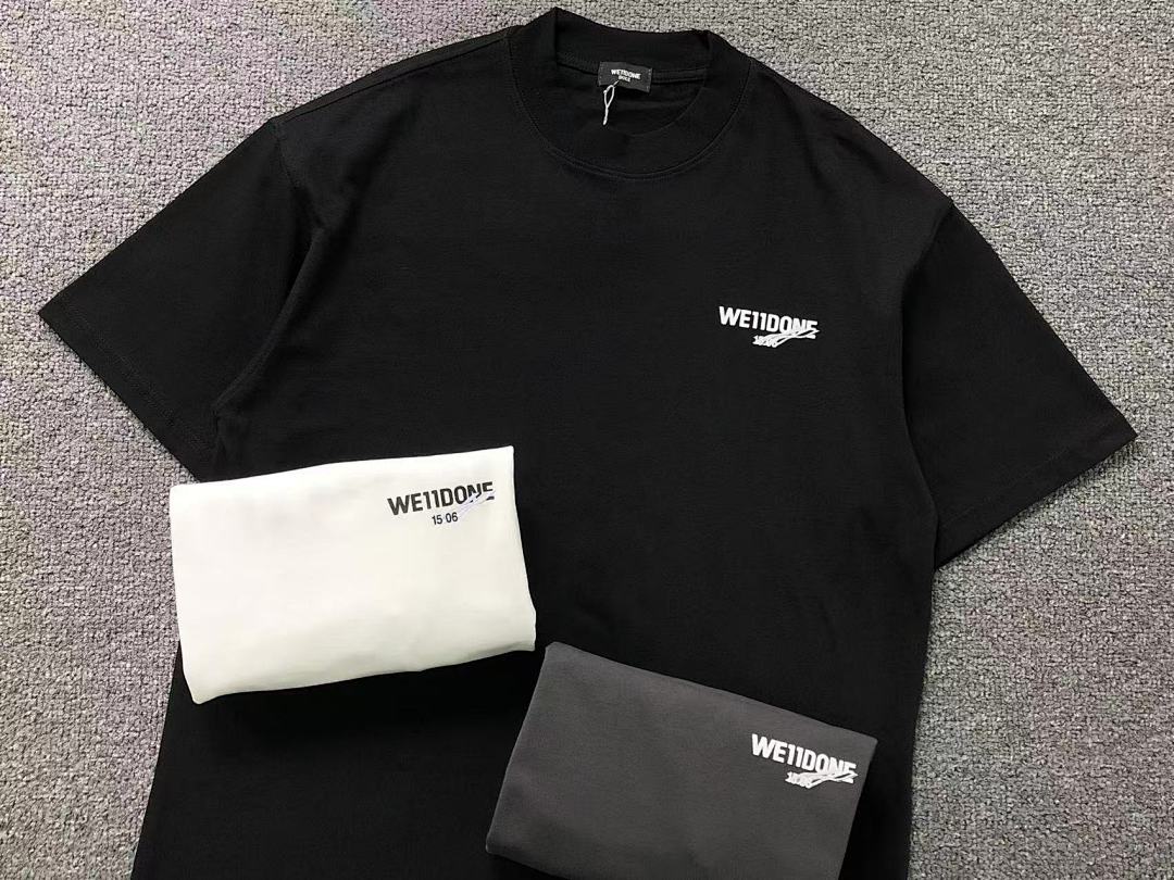 We11done SHORTS 119 WE11 ⭐⭐NE T-SHIRT - Image 21