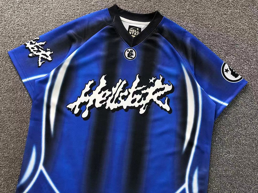 Hellstar 88 HELLSTAR T-SHIRT 124172671 (Im 170Cm 60Kg I Wear Size S In The Phot) - Image 12