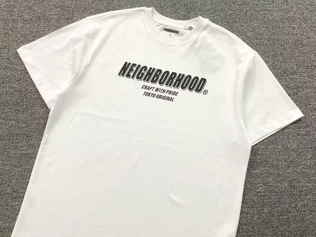 Neighborhood 113 NEIGHBORHOOD T-SHIRT 128202102 (Im 170Cm 60Kg I Wear Size L In The Phot) - Image 11