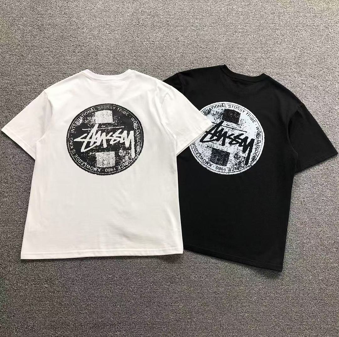 Stussy 78 STUSSY T-SHIRT 503123082 (Im 170Cm 60Kg I Wear Size M In The Phot)