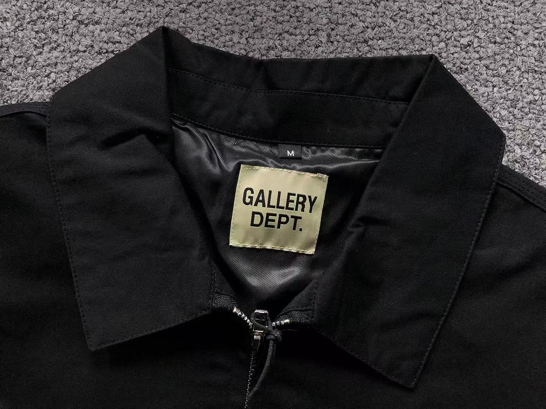 Gallery Dept 188 GALLERY DEPT JACKET 3206122017 (Im 170Cm 60Kg I Wear Size M In The Phot) - Image 19