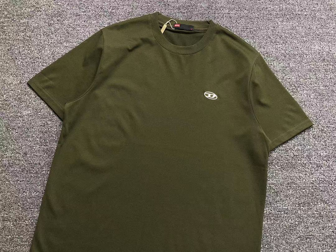 Diesel 75 DIESEL T-SHIRT 3109220203 (Im 170Cm 60Kg I Wear Size L In The Phot) - Image 19