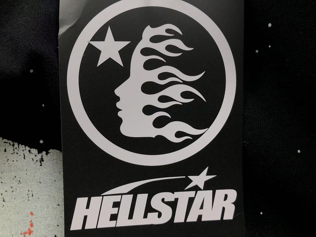 Hellstar 128 HELLSTAR T-SHIRT 412182972 (Im 170Cm 55Kg I Wear Size M In The Phot) - Image 19