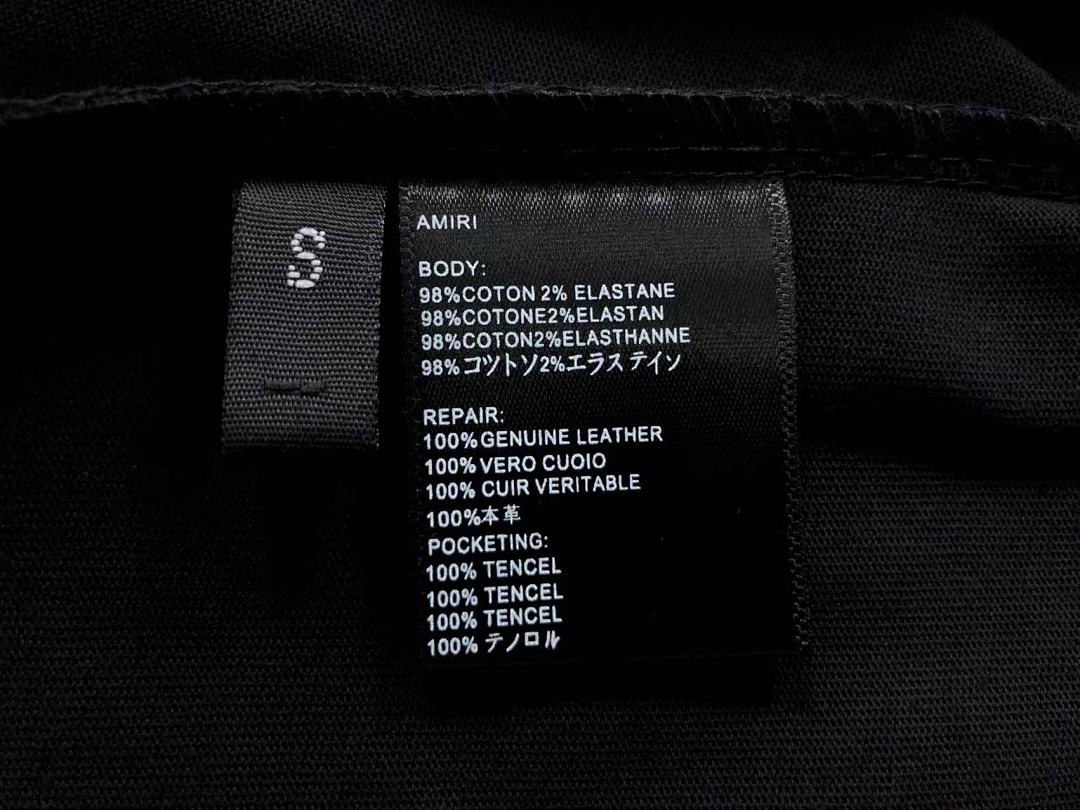 AMIRI 85 AMIRI T-SHIRT 211292076 (Im 170Cm 55Kg I Wear Size S In The Phot) - Image 23