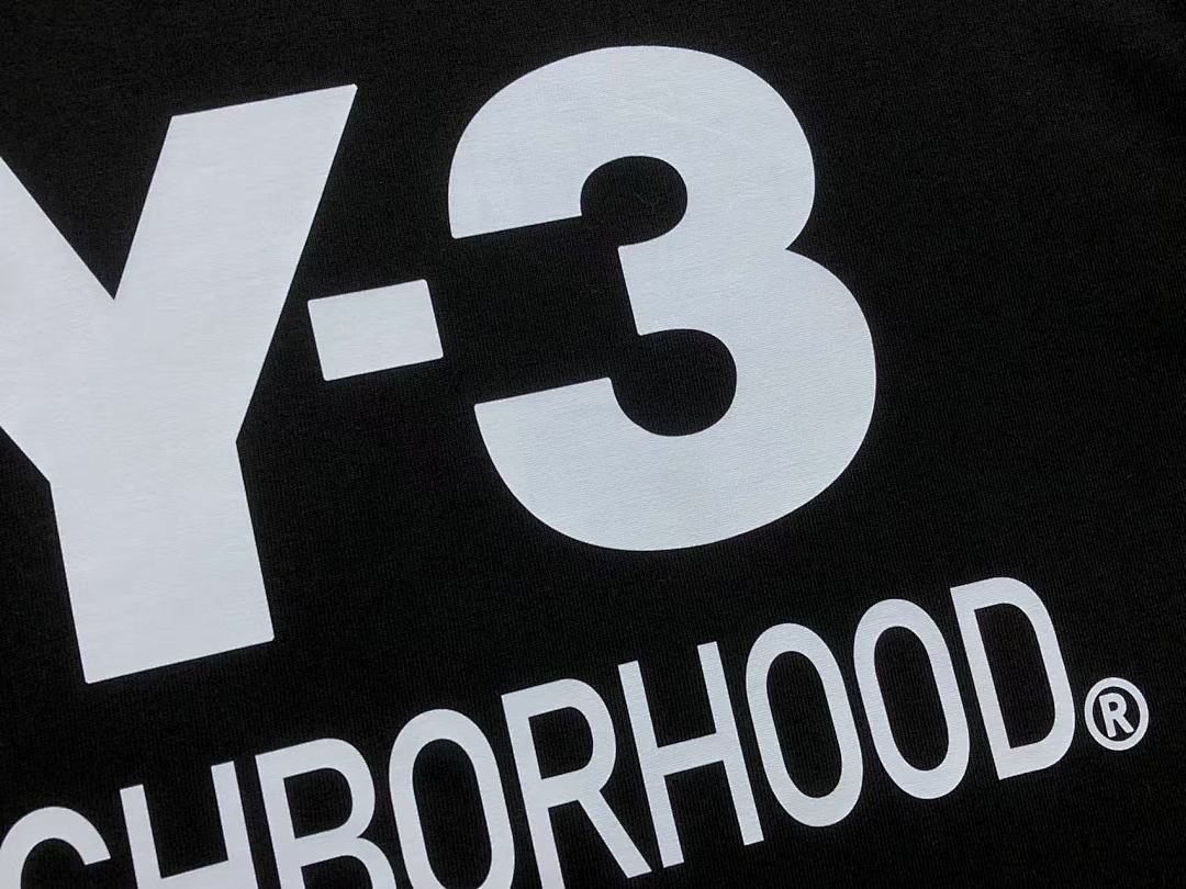 Y-3 98 Y-3 T-SHIRT 22031021001 (Im 170Cm 60Kg I Wear Size M In The Phot) - Image 15