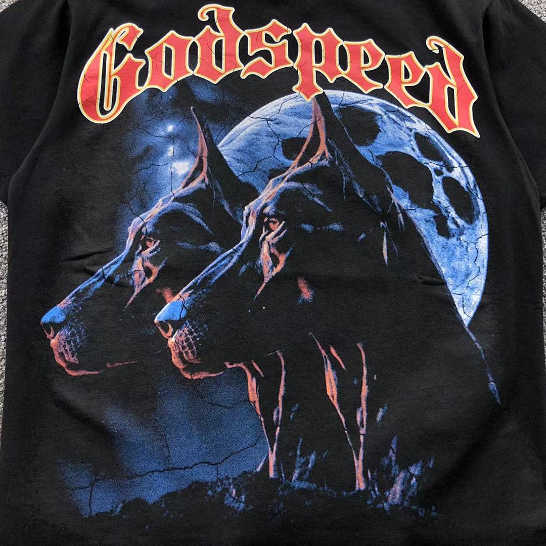 Godspeed 85 GO⭐S⭐E⭐D T-SHIRT 505172491 (Im 170Cm 60Kg I Wear Size S In The Phot) - Image 8