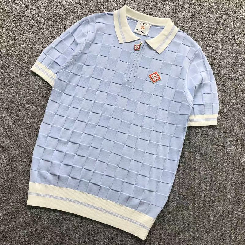 Casablanca 165 CASABLANCA POLO 5242509127 (Im 170Cm 60Kg I Wear Size M In The Phot)