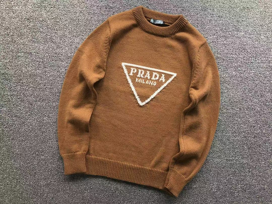 Prada 128 P⭐A⭐A SWEATER 4112637146 (Im 170Cm 60Kg I Wear Size L In The Phot) - Image 6