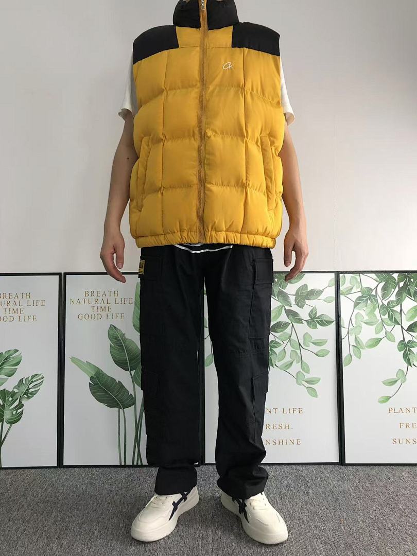 Corteiz 228 CORTEIZ COTTON CIOTHES VEST 110150234 (Im 170Cm 57Kg I Wear Size S In The Phot) - Image 3
