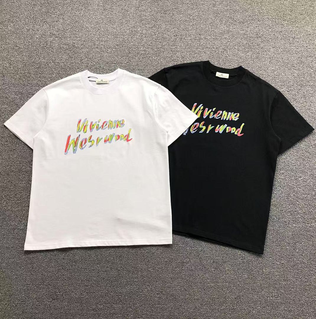 Vivienne Westwood 128 VIVIENNE WESTWOOD T-SHIRT 56200121 (Im 170Cm 60Kg I Wear Size M In The Phot)