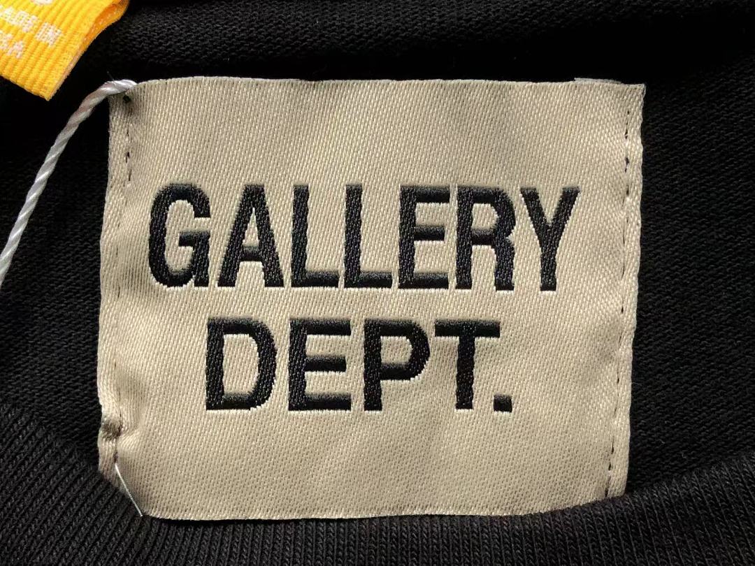 Gallery Dept 85 GALLERY DEPT T-SHIRT 310512796 (Im 170Cm 60Kg I Wear Size S In The Phot) - Image 26