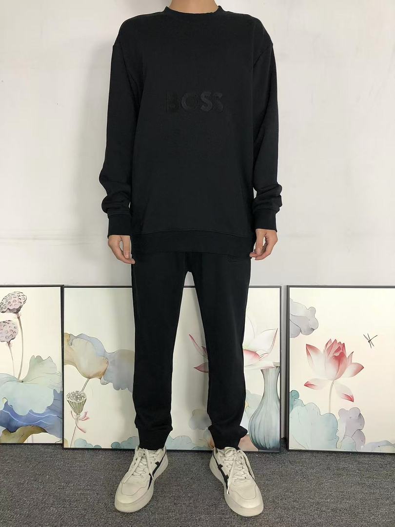 Hugo Boss 129 H⭐G⭐ B⭐⭐S HOODIE 12960130 (Im 170Cm 60Kg I Wear Size M In The Phot) - Image 3