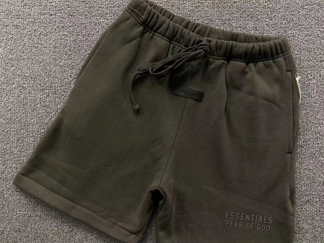 Fear of God SHORTS108 FOG T-SHIRT SHORTS 42031905135 (Im 170Cm 60Kg I Wear Size XS In The Phot) - Image 31