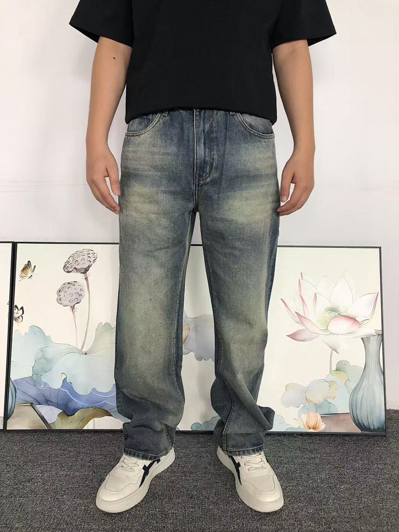 Comme des Garcons 245 C⭐⭐OME HE⭐⭐TS TROUSERS 3108071805 (Im 170Cm 60Kg I Wear Size 33 In The Phot) - Image 3