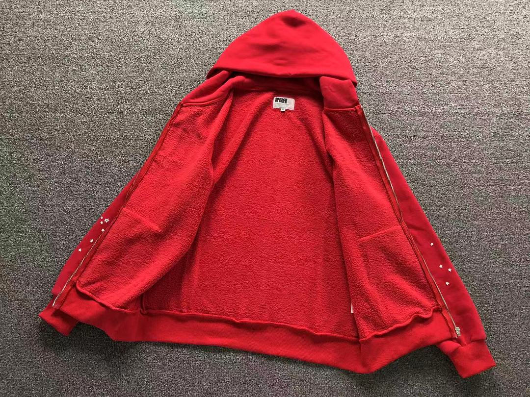 Sp5der TROUSERS 185 SP5DER HOODIE 32080911125 (Im 170Cm 60Kg I Wear Size M In The Phot) - Image 25