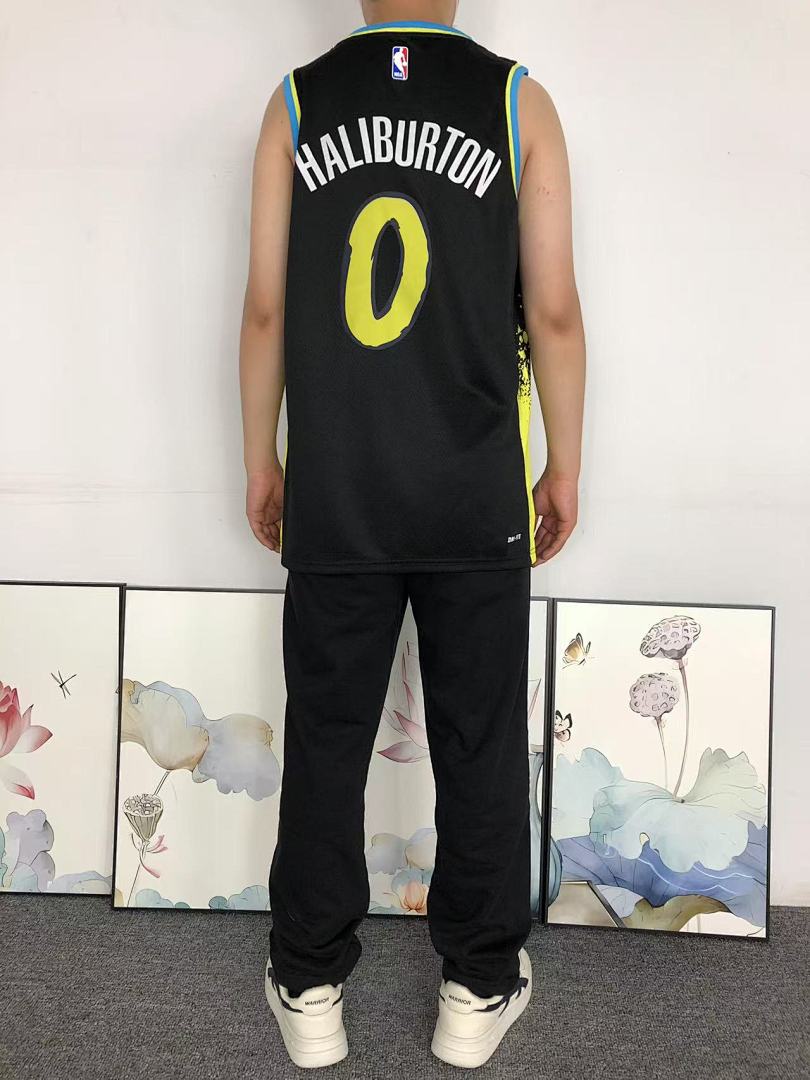 Unbranded 98 NBA BASKETBALL VEST 11071911002 (Im 170Cm 60Kg I Wear Size M In The Phot) - Image 4