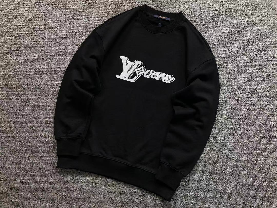 Louis Vuitton 128 L⭐ HOODIE 59280781 (Im 170Cm 60Kg I Wear Size S In The Phot) - Image 10