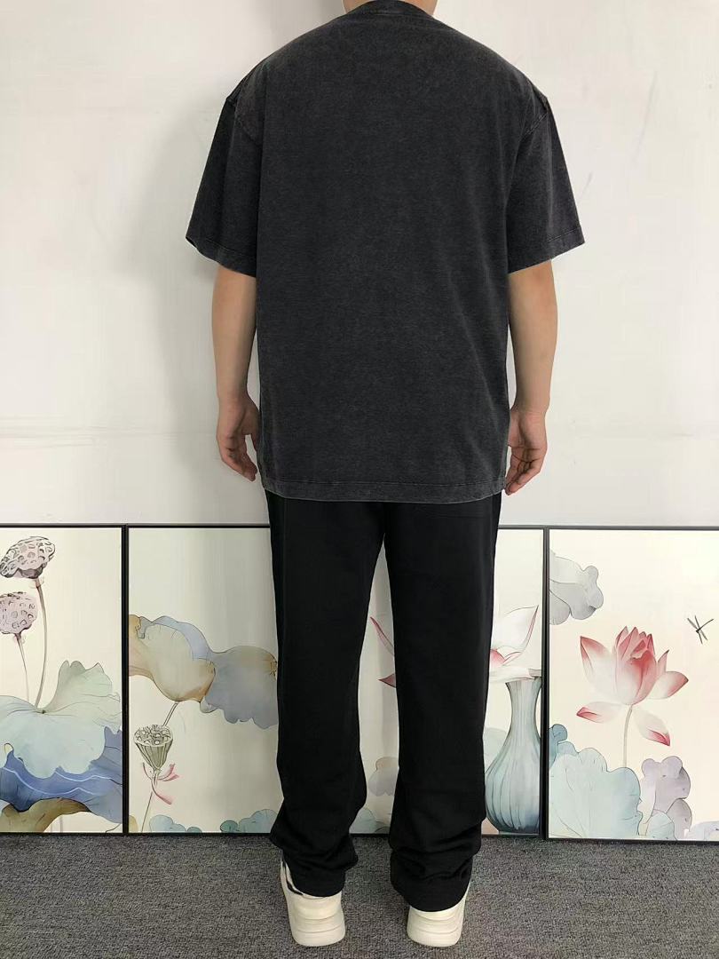 Unbranded 158 B⭐L⭐⭐⭐IA⭐A T-SHIRT 2203263101 (Im 170Cm 60Kg I Wear Size M In The Phot) - Image 4