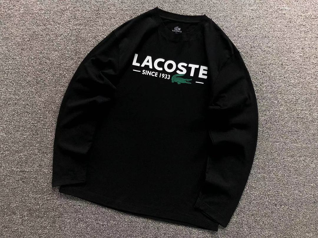 Lacoste 135 LACOSTE LONG SLEEVED 2207021104 (Im 170Cm 60Kg I Wear Size XL In The Phot) - Image 16