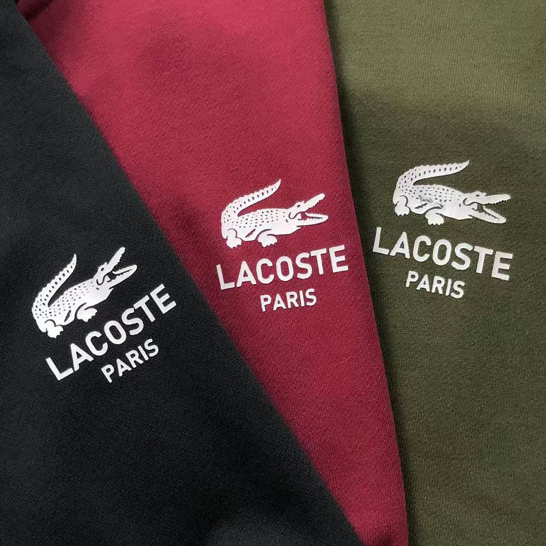 Lacoste 135 LACOSTE HOODIE 3208070303 (Im 170Cm 60Kg I Wear Size L In The Phot) - Image 14
