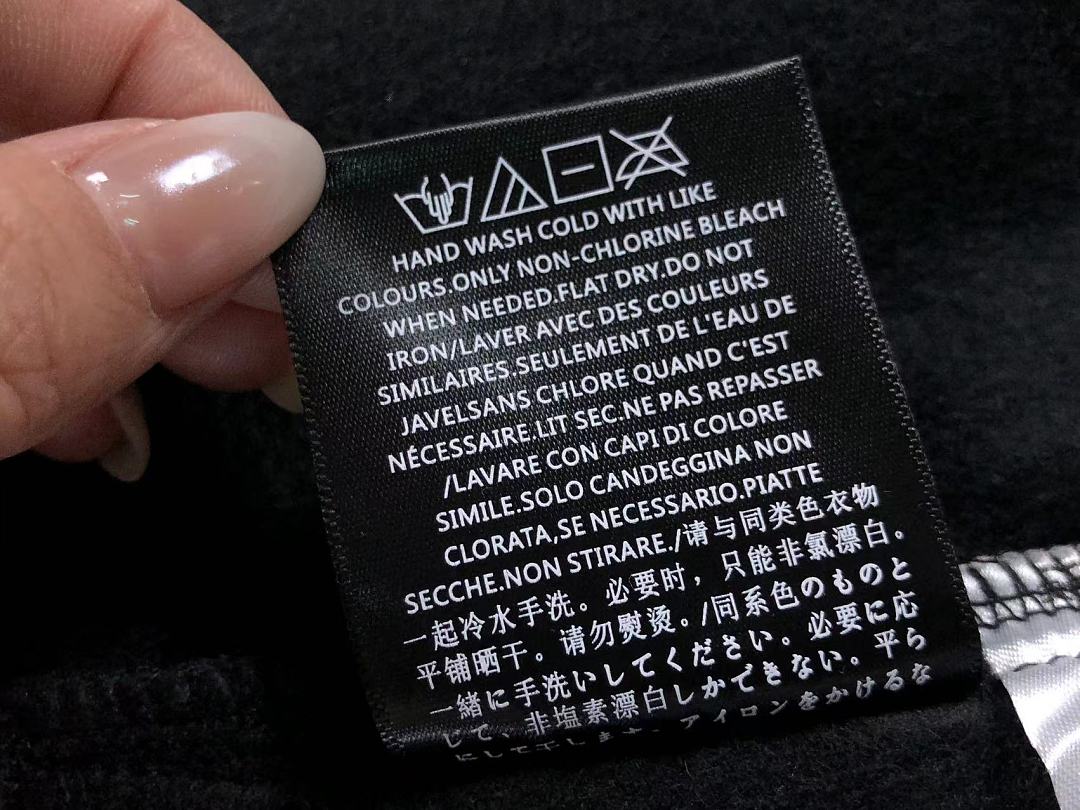 Fear of God TROUSERS 135 FOG HOODIE - Image 66