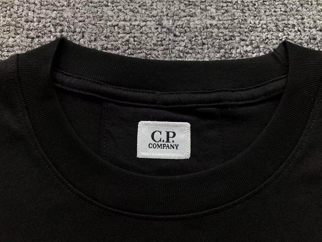 C.P. Company 78 CP T-SHIRT 1105211055 (Im 170Cm 60Kg I Wear Size M In The Phot) - Image 18