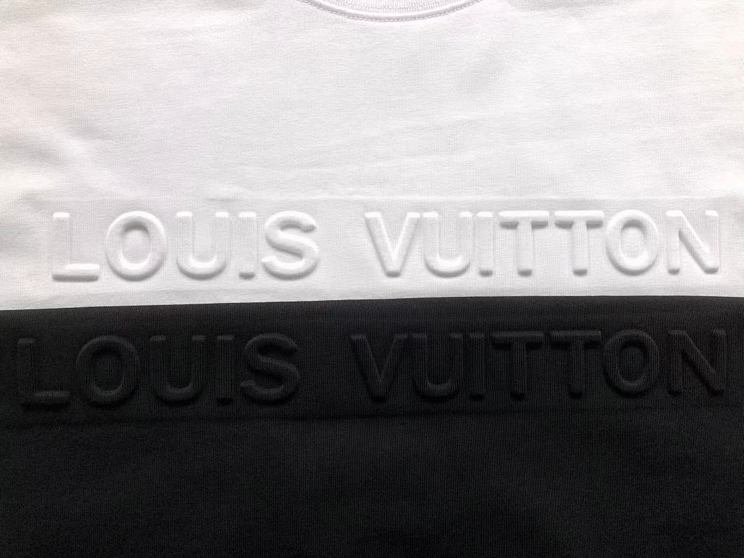 Louis Vuitton 115 L⭐ T-SHIRT 524040419 (Im 170Cm 60Kg I Wear Size S In The Phot) - Image 12