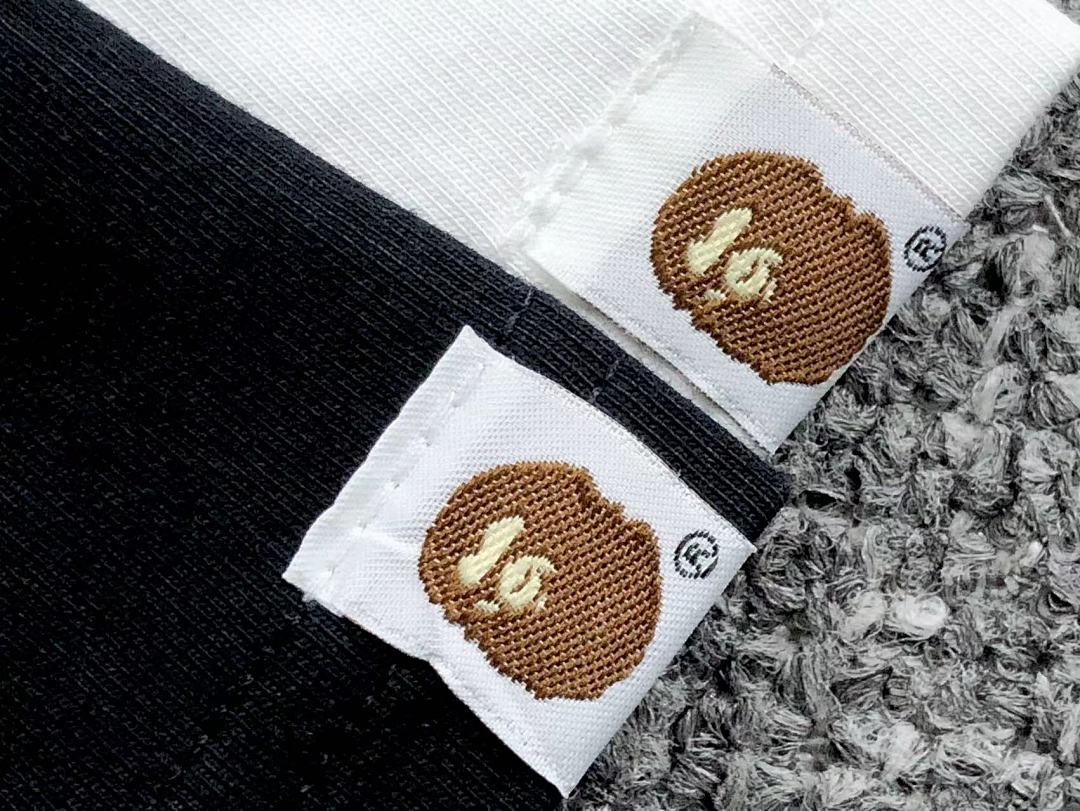 Bape 78 BAPE T-SHIRT 411181542 (Im 170Cm 57Kg I Wear Size S In The Phot) - Image 19