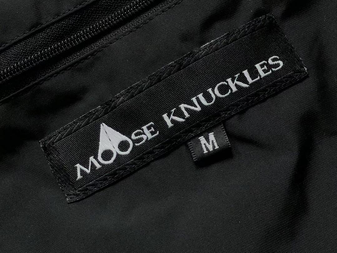 Moose Knuckles 768 M⭐⭐SE K⭐⭐CK⭐⭐S DOWN JACKETSP 380621 (Im 170Cm 57Kg I Wear Size M In The Phot) - Image 36