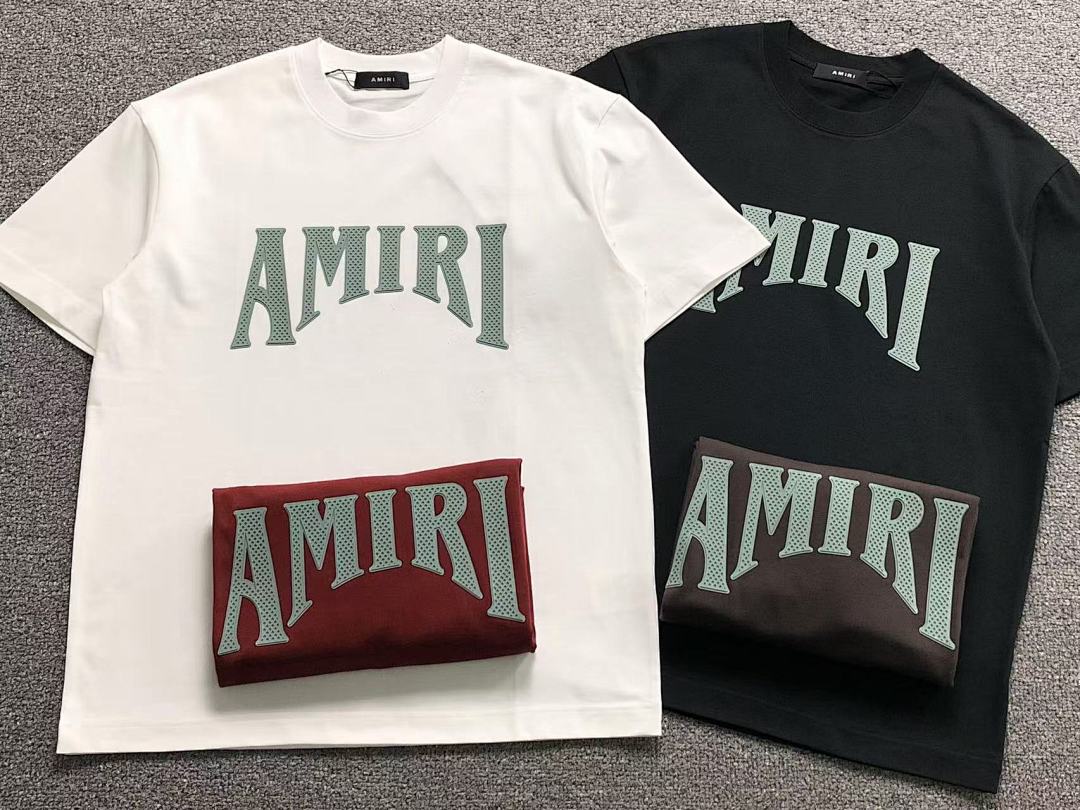 AMIRI 118 AMIRI T-SHIRT 3201215421 (Im 170Cm 60Kg I Wear Size M In The Phot) - Image 6