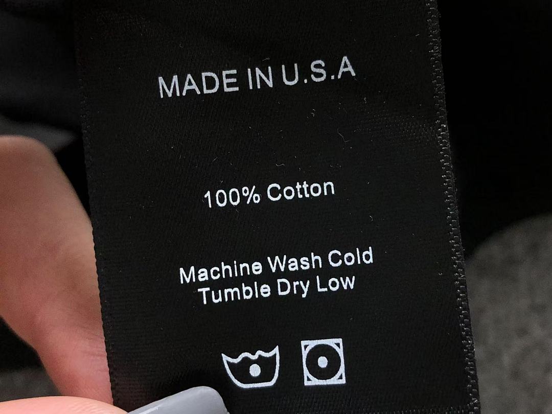 Rhude 98 RHUDE T-SHIRT 2161142125 (Im 170Cm 60Kg I Wear Size M In The Phot) - Image 33