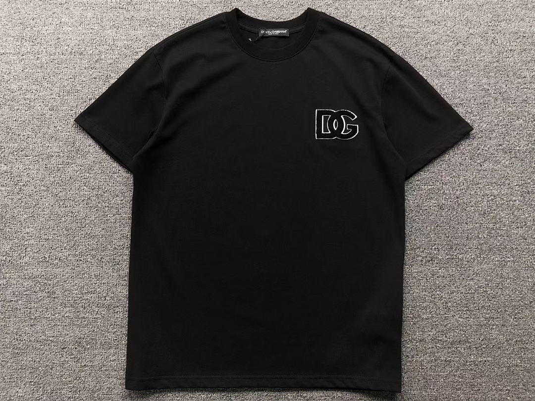 Dolce & Gabbana 115 D⭐LC⭐ GA⭐⭐A⭐A T-SHIRT 214291215 (Im 170Cm 60Kg I Wear Size M In The Phot) - Image 7