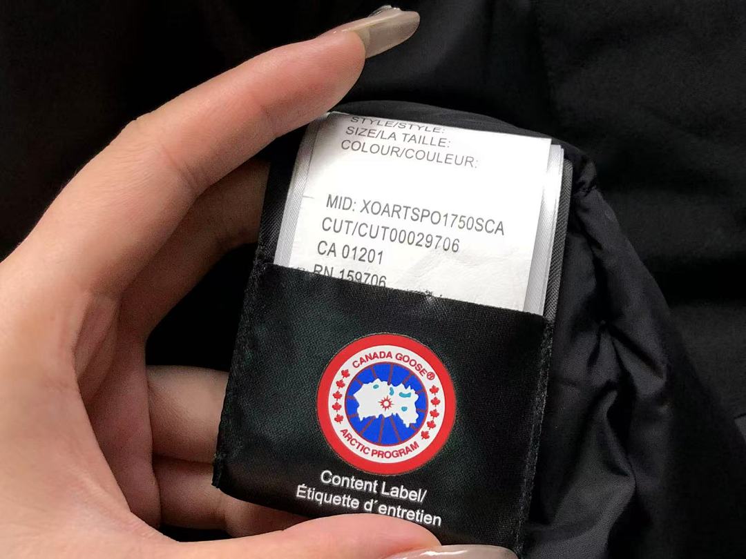 Canada Goose 558 C⭐N⭐⭐A G⭐⭐⭐E DOWN - Image 72