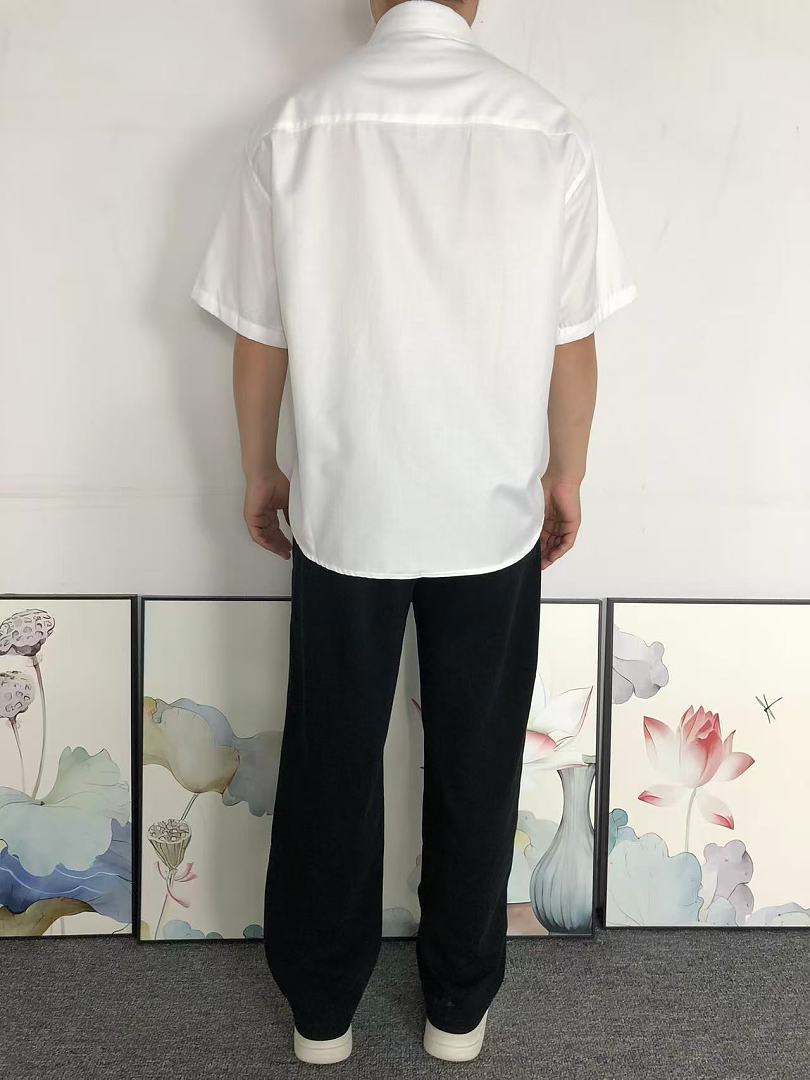 Chanel 125 DER⭐CHUT⭐E SHIRT 124180856 (Im 170Cm 60Kg I Wear Size S In The Phot) - Image 4