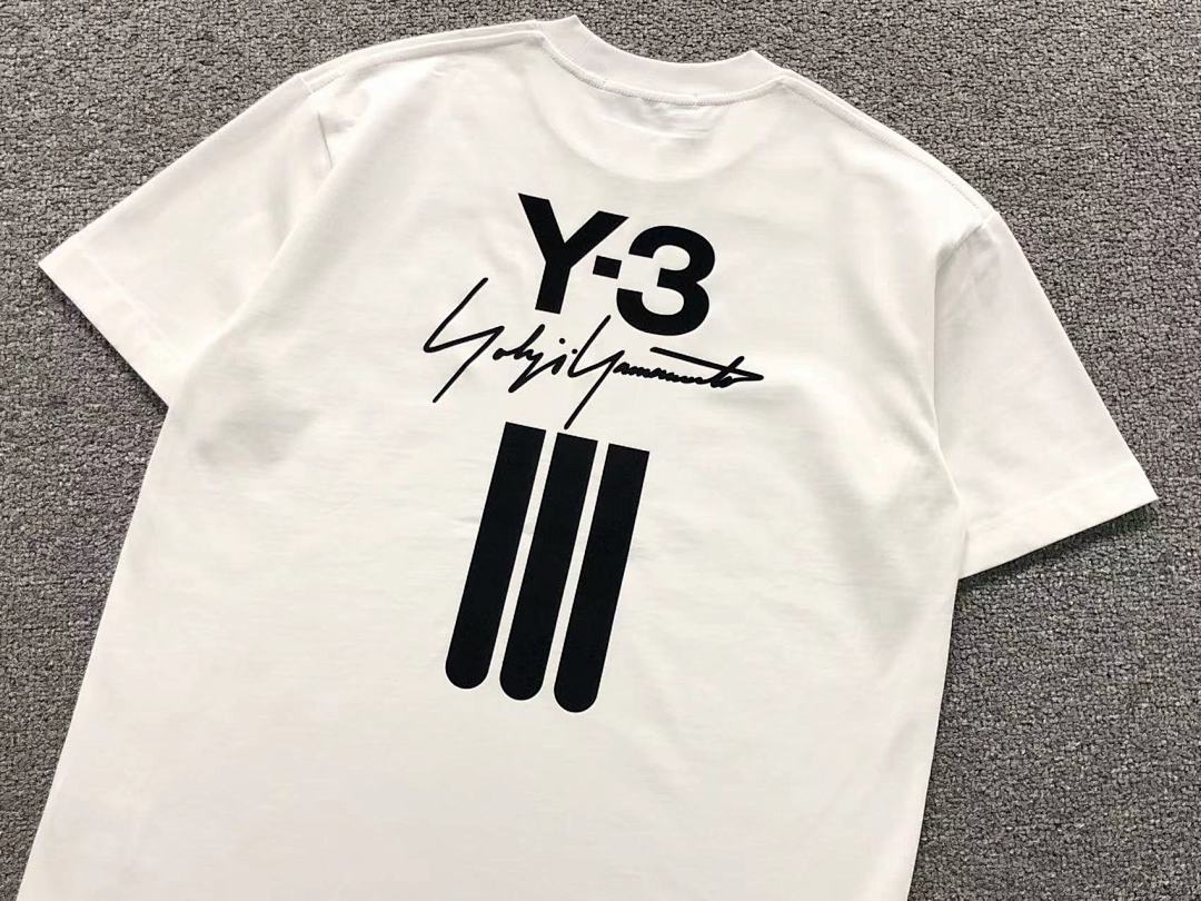 Adidas 118 A⭐I⭐AS Y-3 T-SHIRT 521727147 (Im 170Cm 60Kg I Wear Size M In The Phot) - Image 8