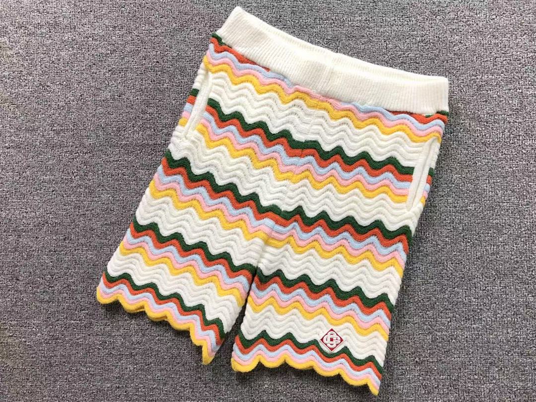 Casablanca 235 CASABLANCA SWEATER SHORTS 583041127 (Im 170Cm 60Kg I Wear Size XL In The Phot) - Image 19