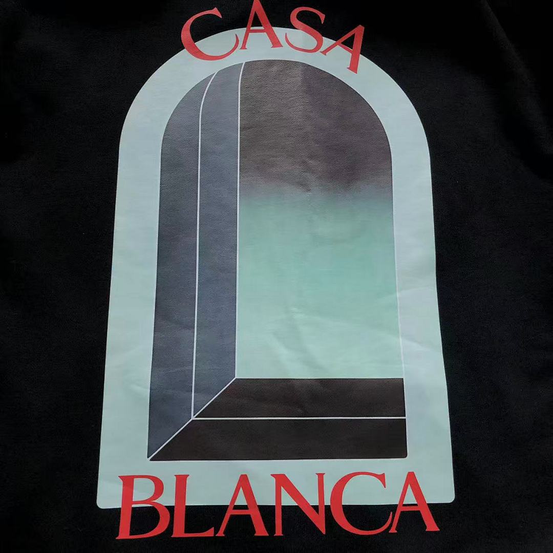 Casablanca 335 CASABLANCA HOODIE TROUSERS 592301127 (Im 170Cm 60Kg I Wear Size L In The Phot) - Image 14